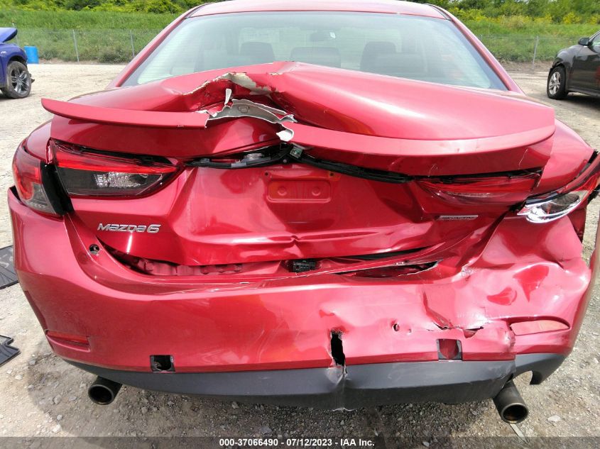 2015 MAZDA MAZDA6 I TOURING - JM1GJ1V5XF1205804