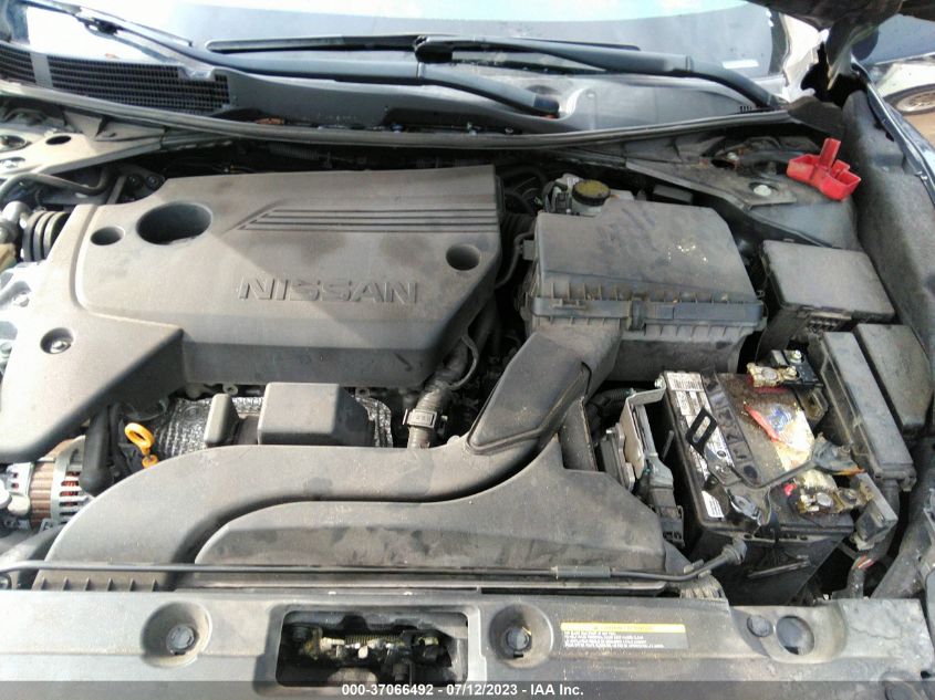 2018 NISSAN ALTIMA 2.5 SV - 1N4AL3AP7JC228589