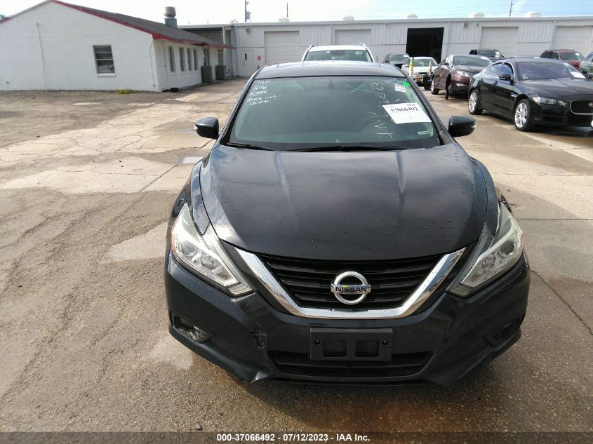 2018 NISSAN ALTIMA 2.5 SV - 1N4AL3AP7JC228589