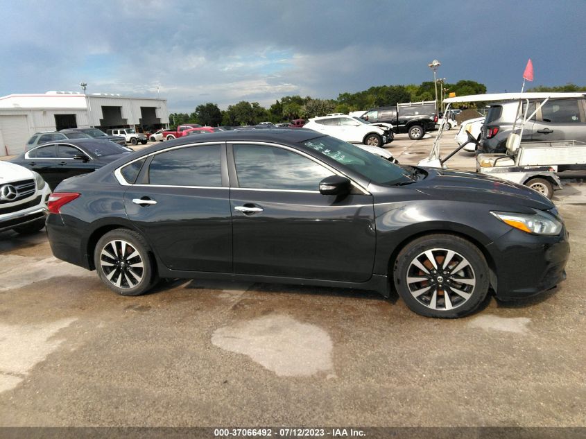 2018 NISSAN ALTIMA 2.5 SV - 1N4AL3AP7JC228589