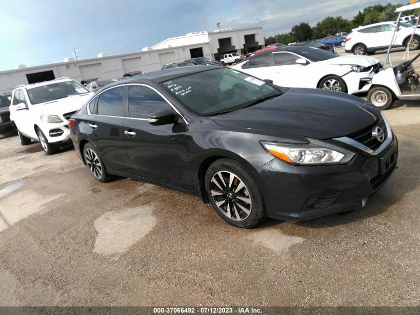 2018 NISSAN ALTIMA 2.5 SV - 1N4AL3AP7JC228589