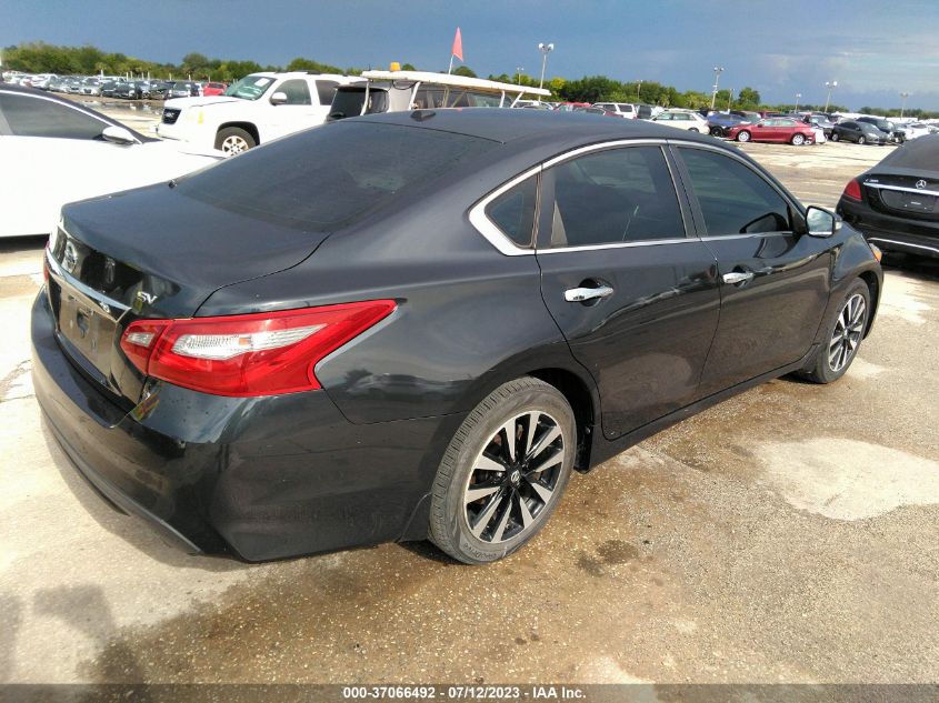 2018 NISSAN ALTIMA 2.5 SV - 1N4AL3AP7JC228589
