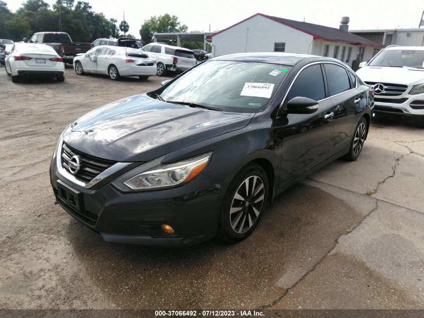 2018 NISSAN ALTIMA 2.5 SV - 1N4AL3AP7JC228589