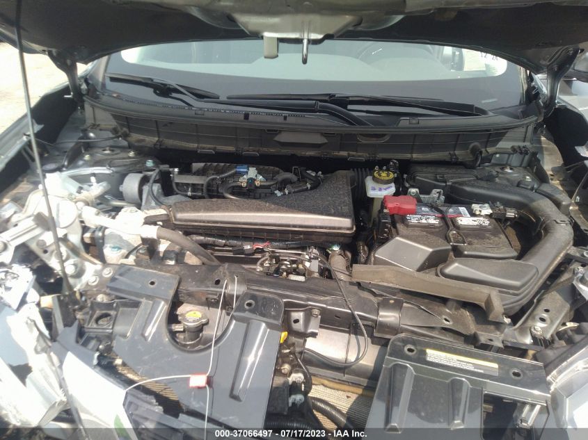 2020 NISSAN ROGUE SV - JN8AT2MV6LW114717