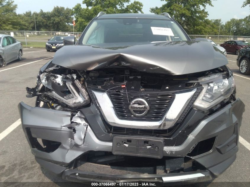 2020 NISSAN ROGUE SV - JN8AT2MV6LW114717