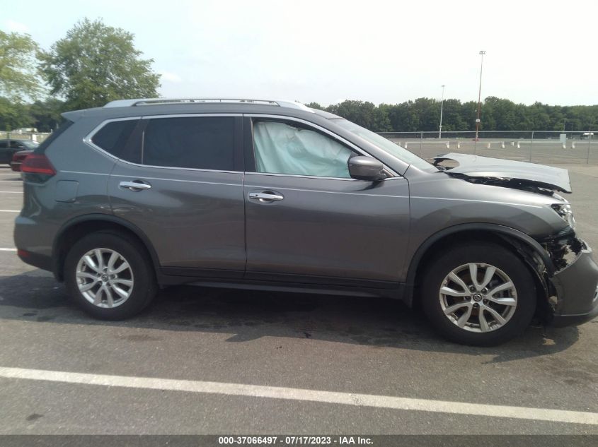 2020 NISSAN ROGUE SV - JN8AT2MV6LW114717