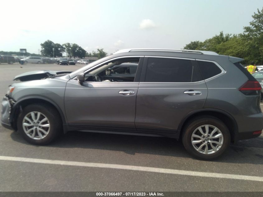 2020 NISSAN ROGUE SV - JN8AT2MV6LW114717