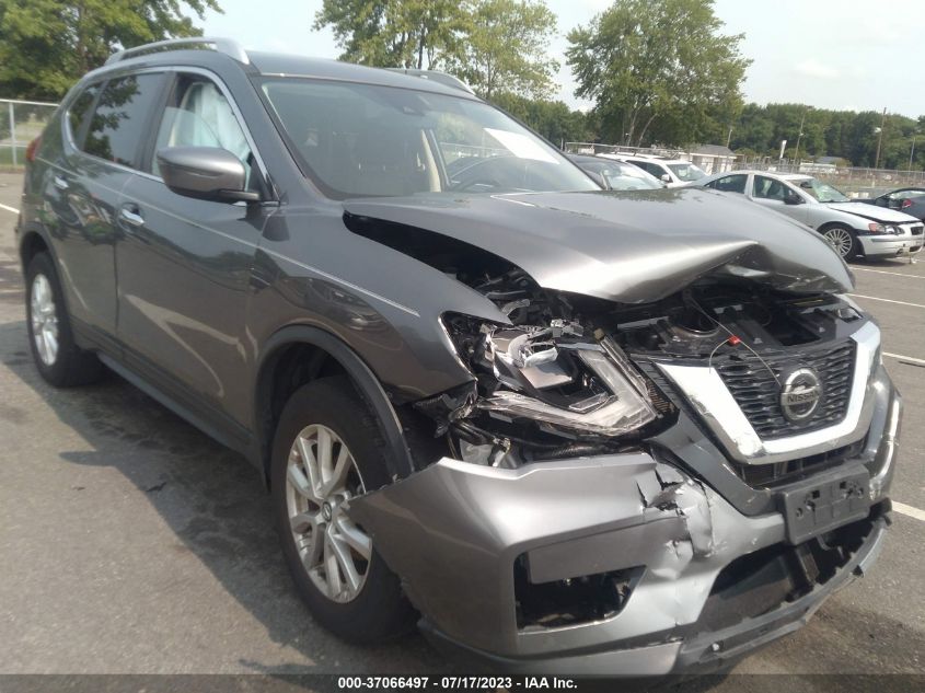 2020 NISSAN ROGUE SV - JN8AT2MV6LW114717