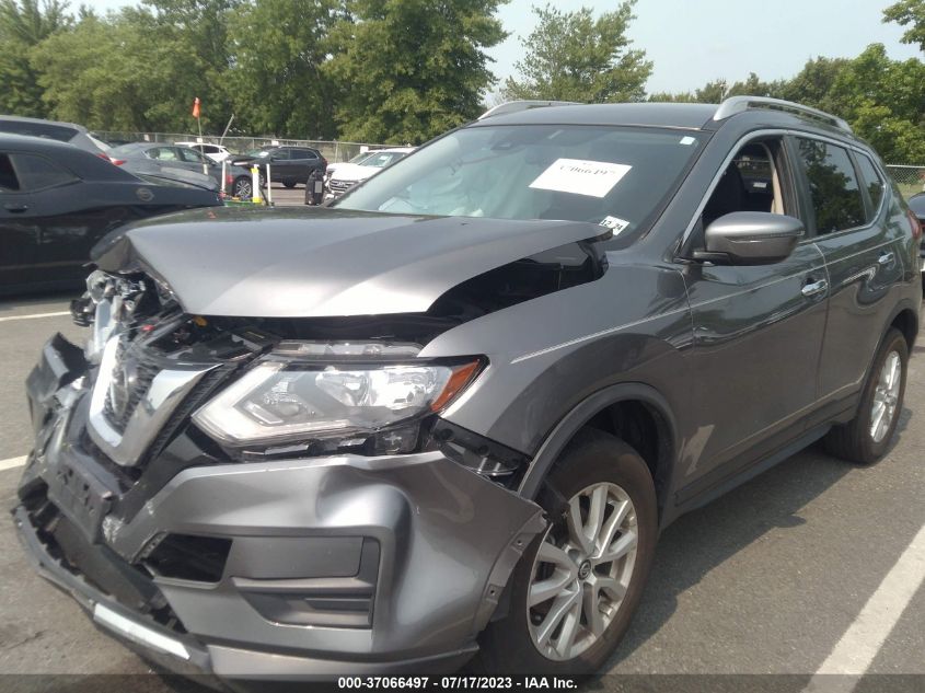 2020 NISSAN ROGUE SV - JN8AT2MV6LW114717