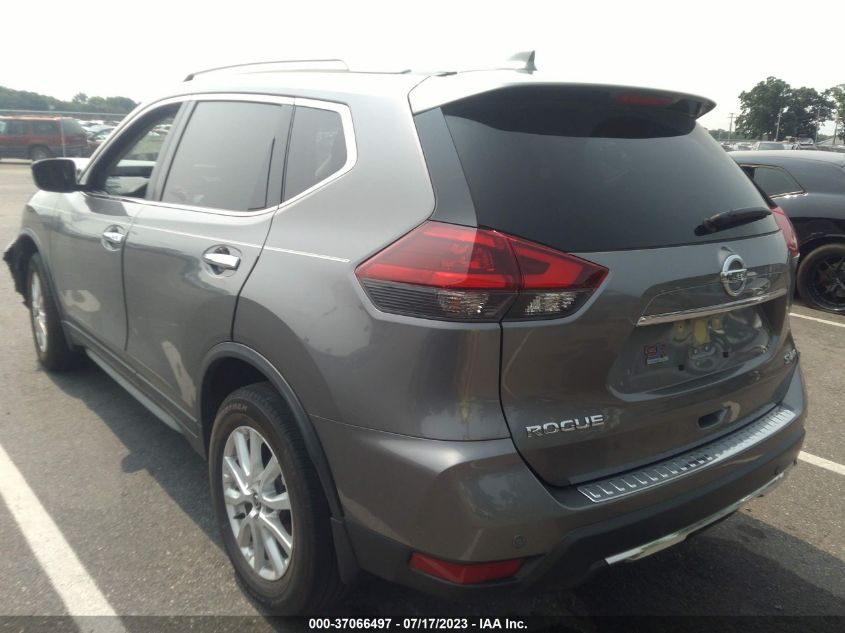 2020 NISSAN ROGUE SV - JN8AT2MV6LW114717