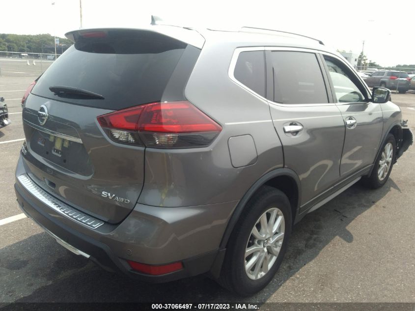 2020 NISSAN ROGUE SV - JN8AT2MV6LW114717
