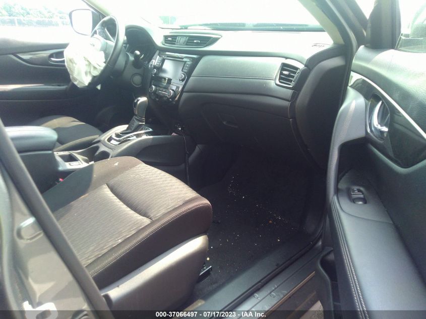 2020 NISSAN ROGUE SV - JN8AT2MV6LW114717