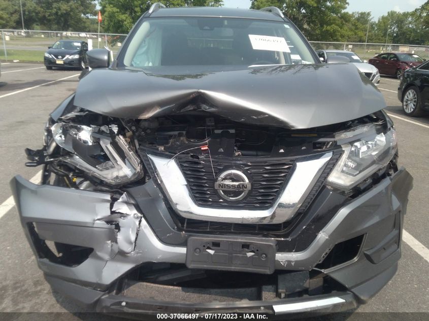 2020 NISSAN ROGUE SV - JN8AT2MV6LW114717