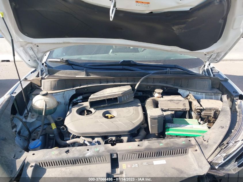 2019 HYUNDAI TUCSON VALUE - KM8J33A43KU851375
