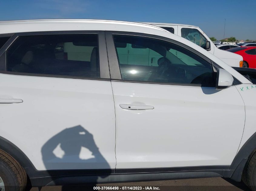 2019 HYUNDAI TUCSON VALUE - KM8J33A43KU851375