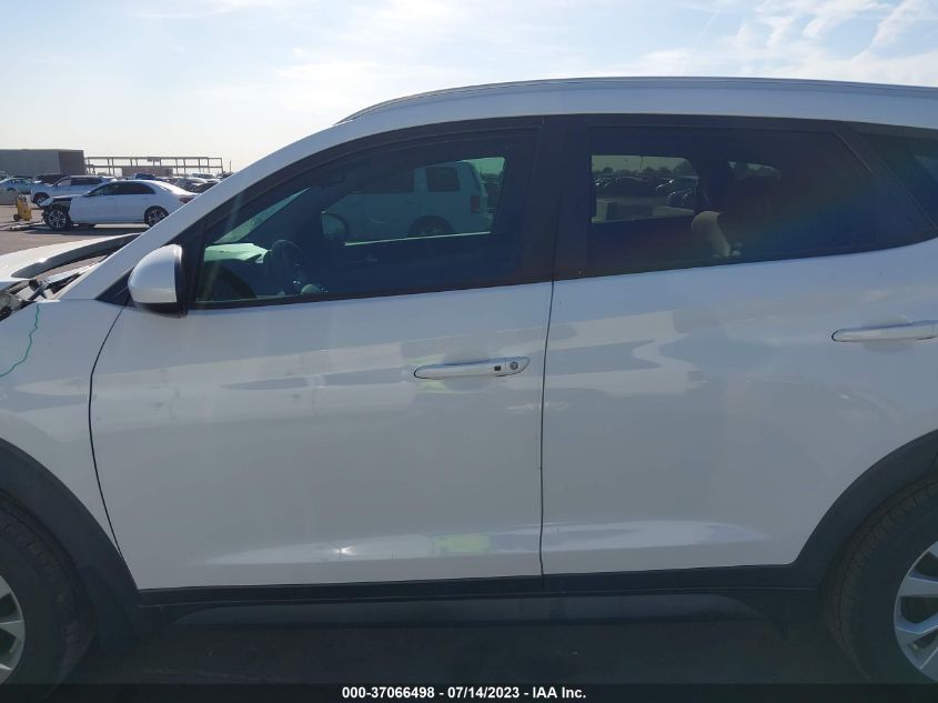 2019 HYUNDAI TUCSON VALUE - KM8J33A43KU851375