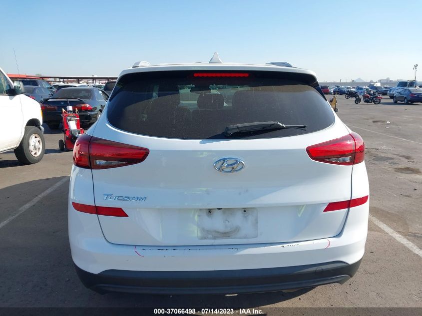 2019 HYUNDAI TUCSON VALUE - KM8J33A43KU851375