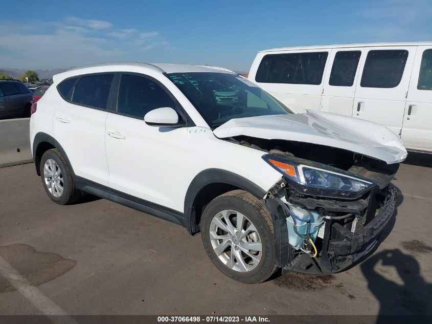 2019 HYUNDAI TUCSON VALUE - KM8J33A43KU851375