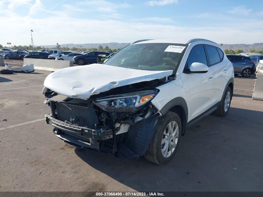 2019 HYUNDAI TUCSON VALUE - KM8J33A43KU851375