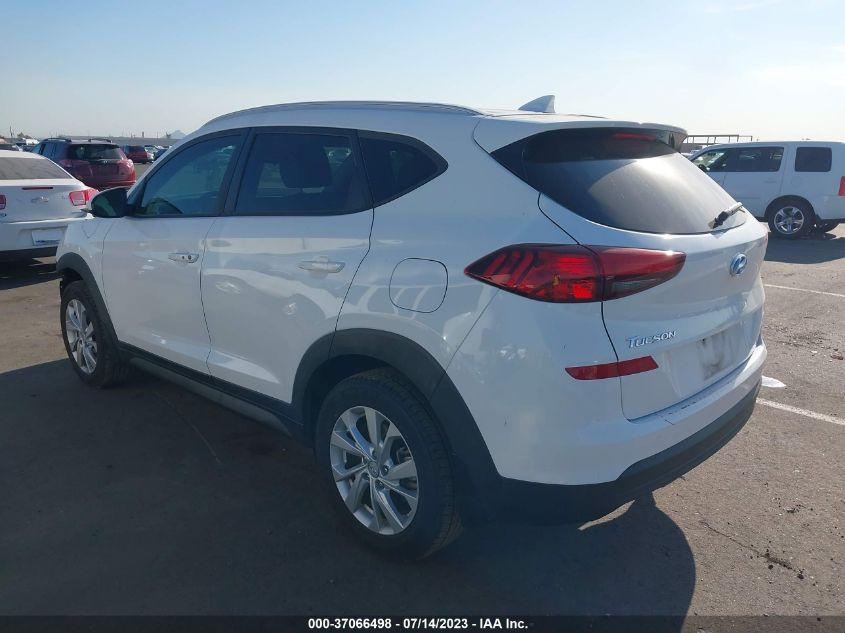 2019 HYUNDAI TUCSON VALUE - KM8J33A43KU851375