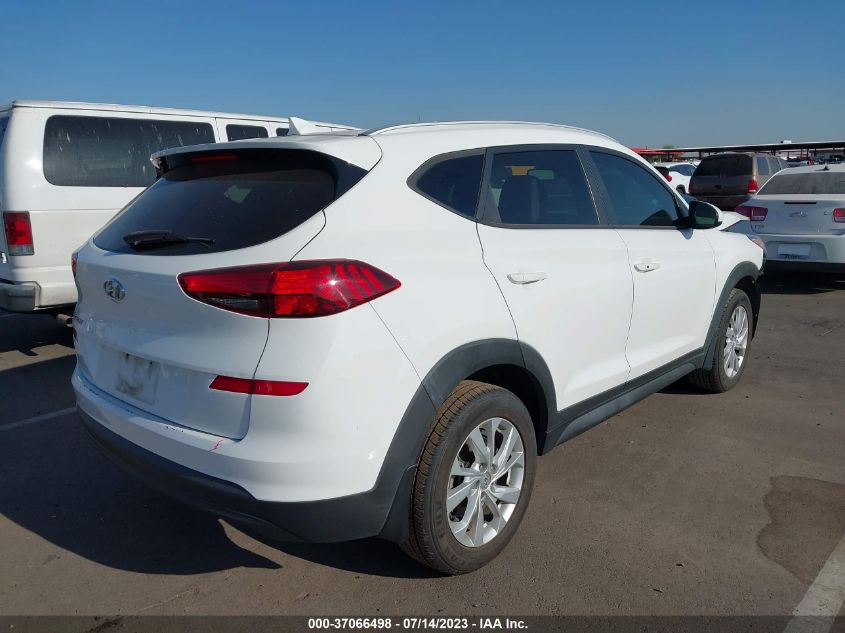 2019 HYUNDAI TUCSON VALUE - KM8J33A43KU851375