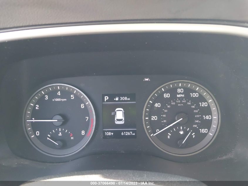 2019 HYUNDAI TUCSON VALUE - KM8J33A43KU851375