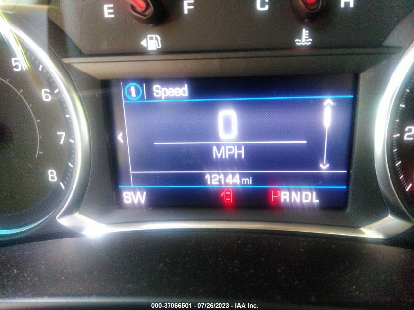 2022 CHEVROLET EQUINOX LS - 3GNAXSEV6NS171200