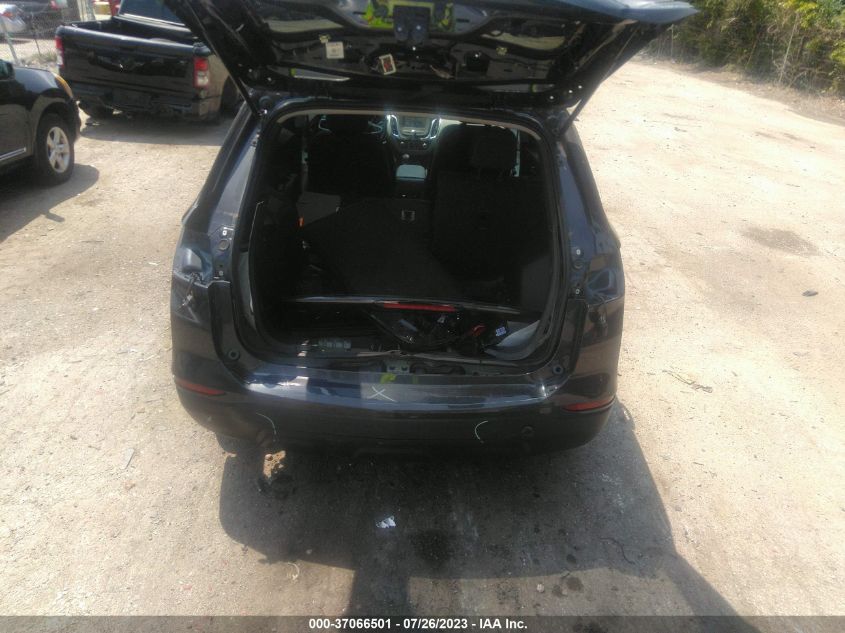 2022 CHEVROLET EQUINOX LS - 3GNAXSEV6NS171200