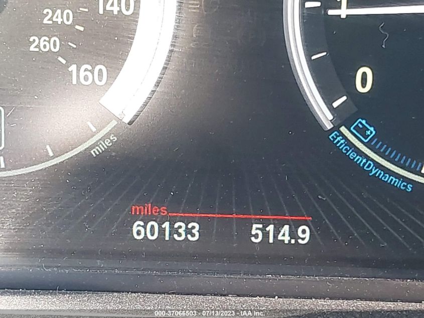 2016 BMW X3 XDRIVE35I - 5UXWX7C53G0S17511