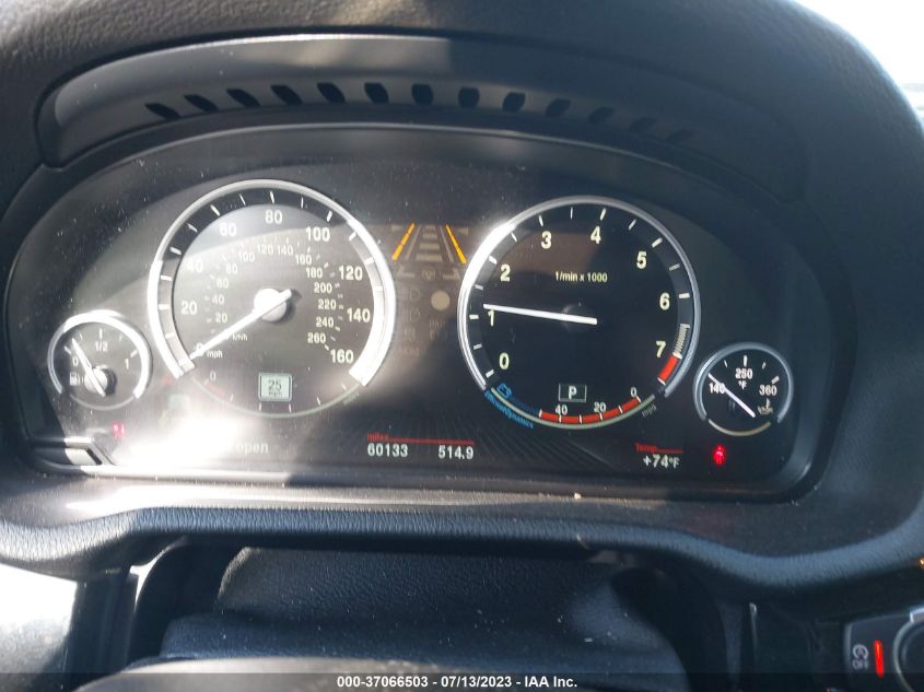 2016 BMW X3 XDRIVE35I - 5UXWX7C53G0S17511