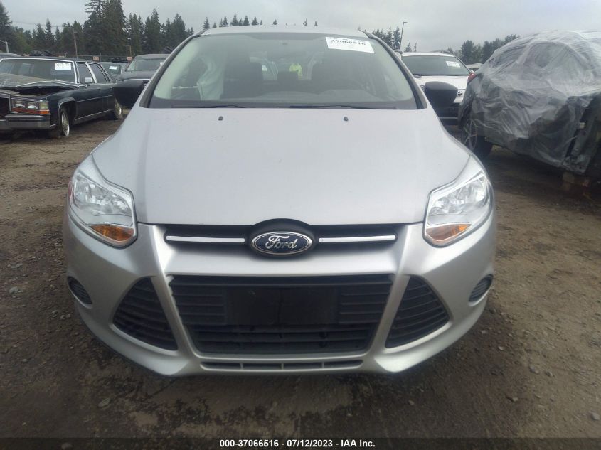 2013 FORD FOCUS S - 1FADP3E25DL159065