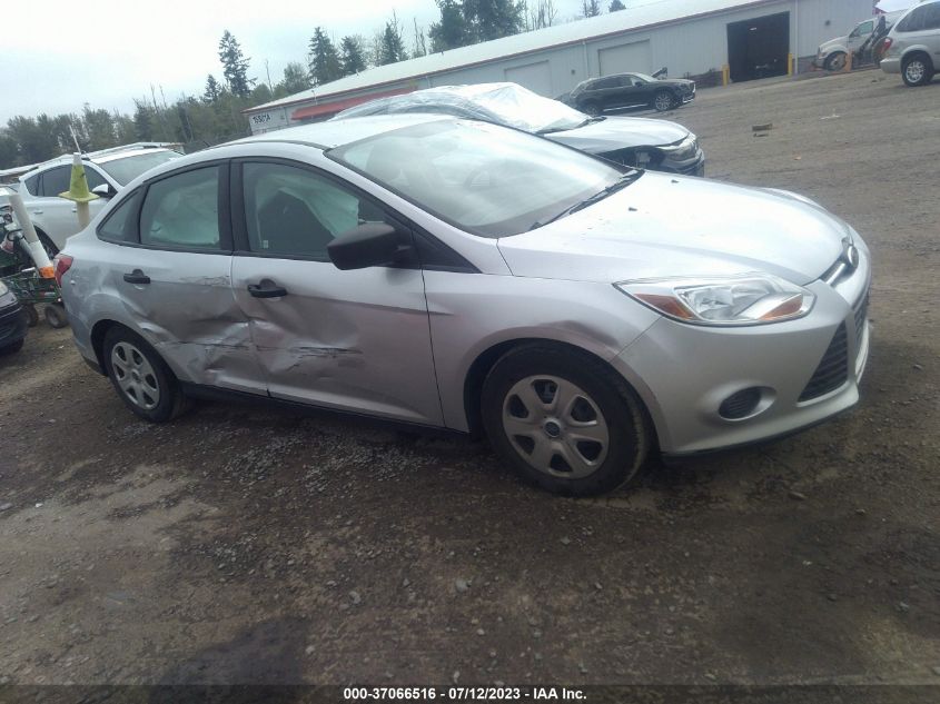 2013 FORD FOCUS S - 1FADP3E25DL159065