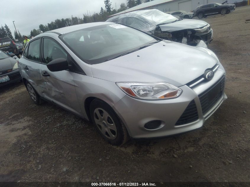 2013 FORD FOCUS S - 1FADP3E25DL159065