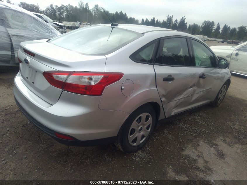 2013 FORD FOCUS S - 1FADP3E25DL159065