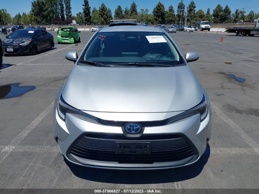 2023 TOYOTA COROLLA HYBRID LE - JTDBCMFE1P3004691