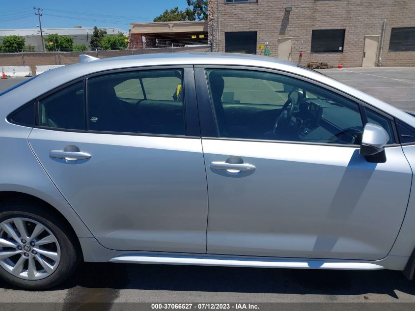 2023 TOYOTA COROLLA HYBRID LE - JTDBCMFE1P3004691