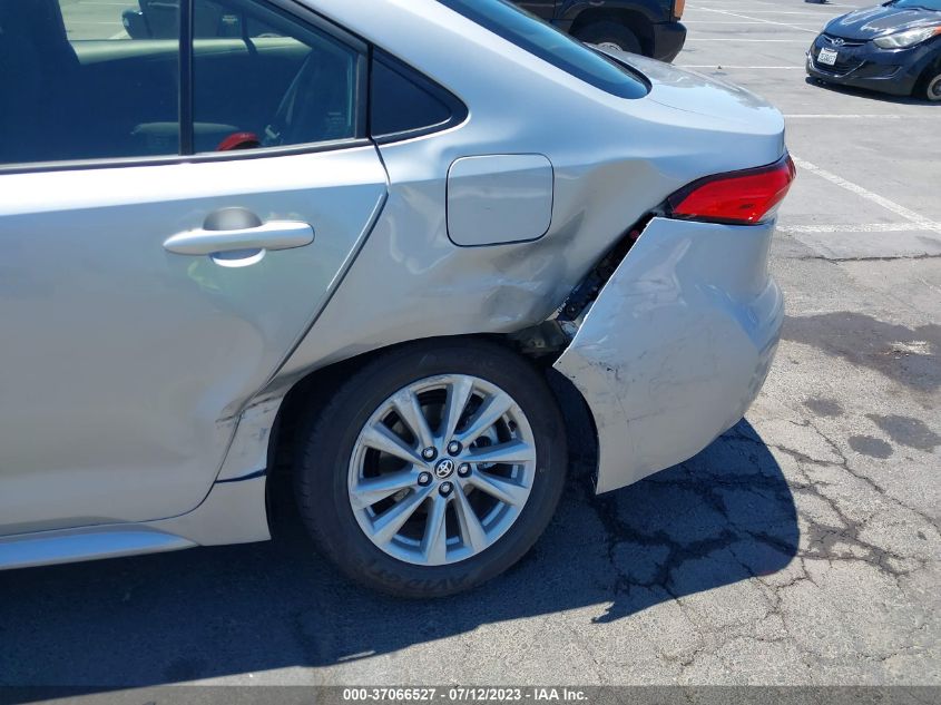 2023 TOYOTA COROLLA HYBRID LE - JTDBCMFE1P3004691