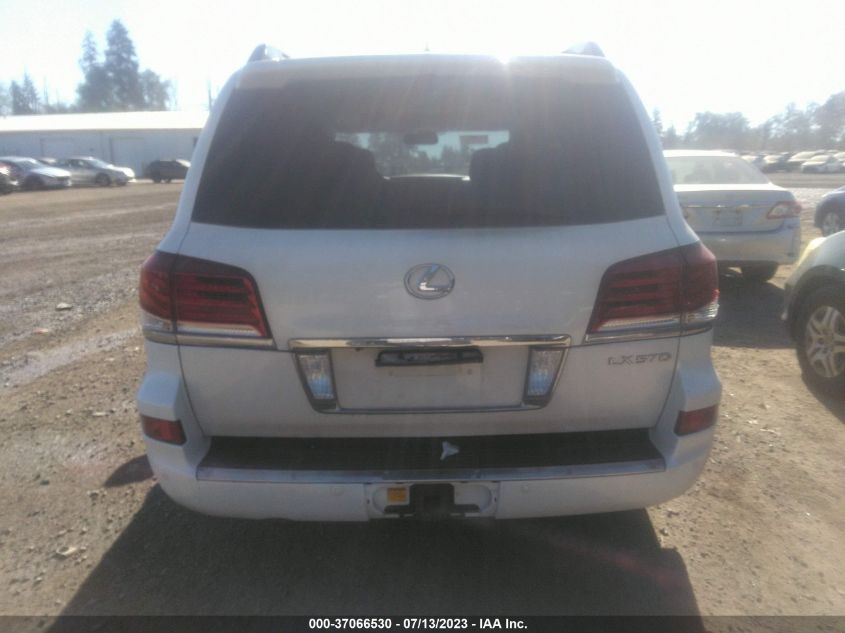 2013 LEXUS LX 570 JTJHY7AX9D4092821