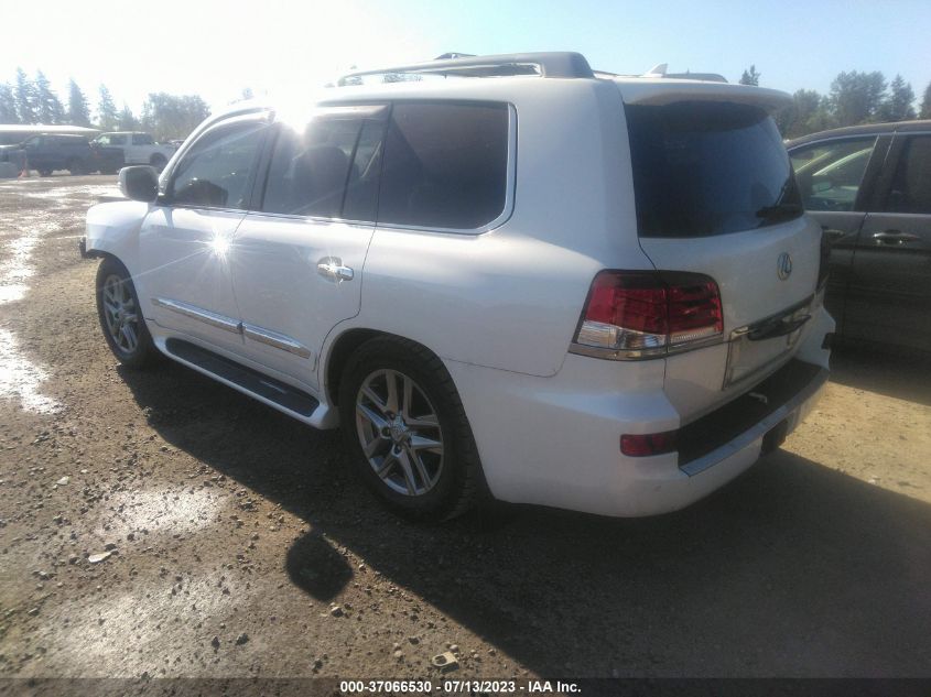 2013 LEXUS LX 570 JTJHY7AX9D4092821