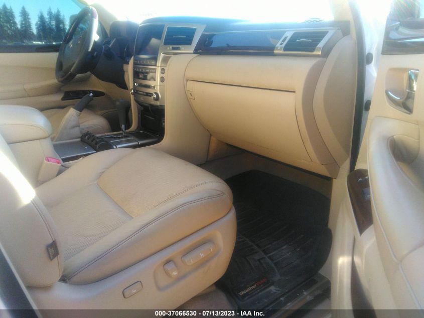 2013 LEXUS LX 570 JTJHY7AX9D4092821