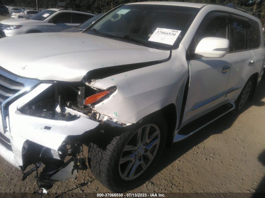 2013 LEXUS LX 570 JTJHY7AX9D4092821