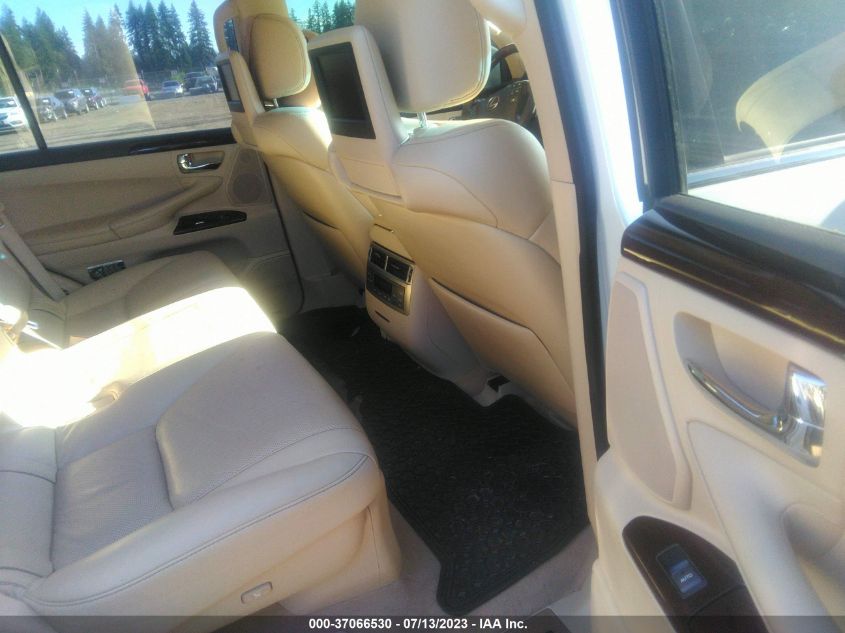2013 LEXUS LX 570 JTJHY7AX9D4092821