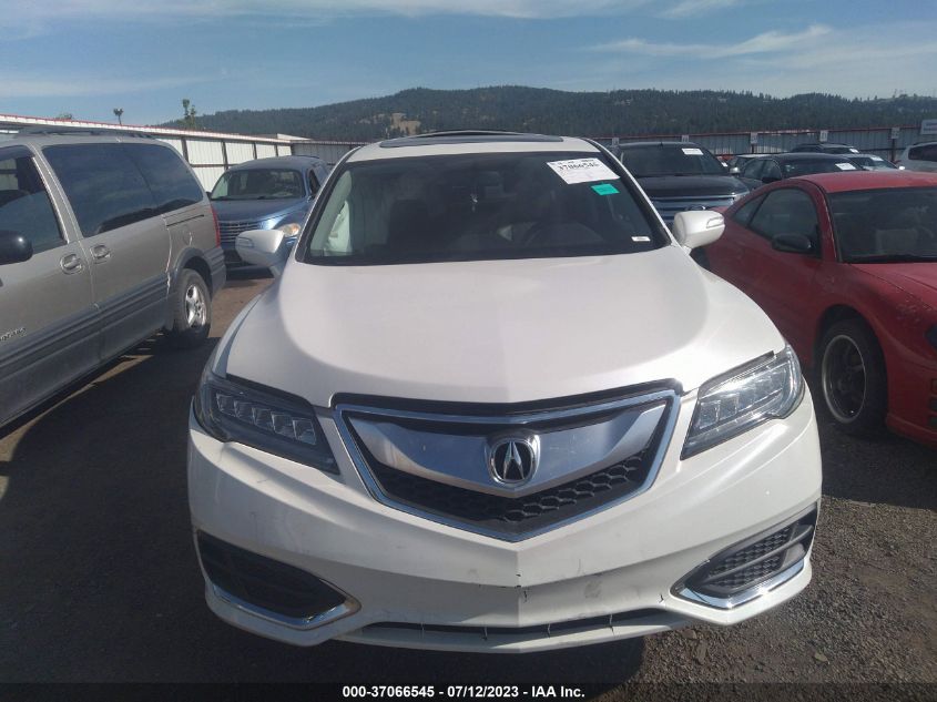 2018 ACURA RDX - 5J8TB4H3XJL011876