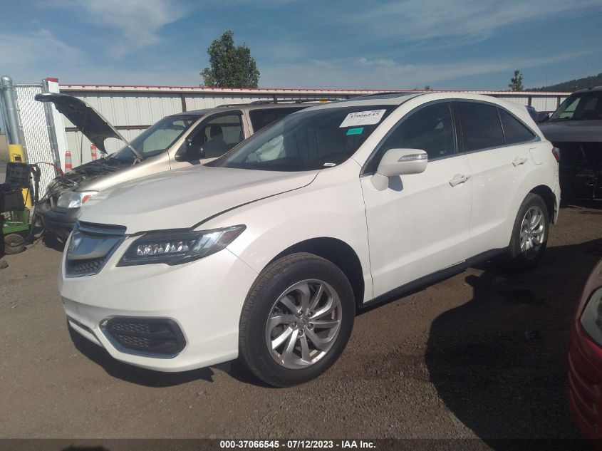 2018 ACURA RDX - 5J8TB4H3XJL011876