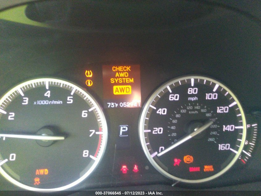 2018 ACURA RDX - 5J8TB4H3XJL011876