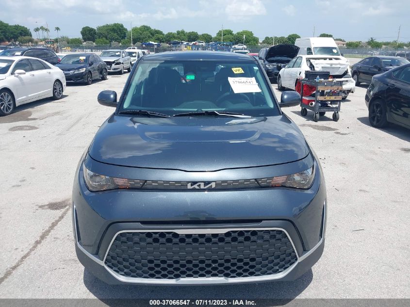 2023 KIA SOUL S - KNDJ23AU6P7189885