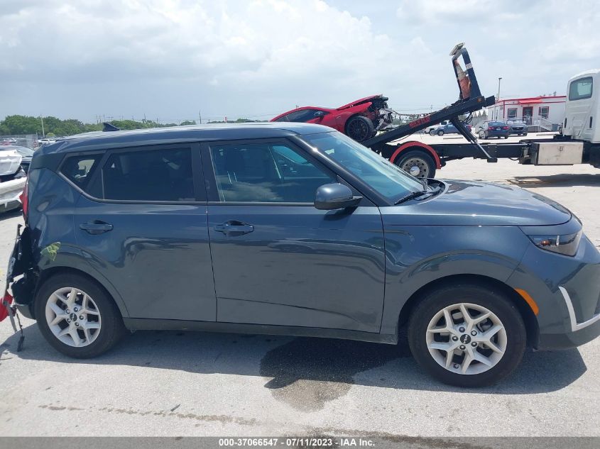 2023 KIA SOUL S - KNDJ23AU6P7189885
