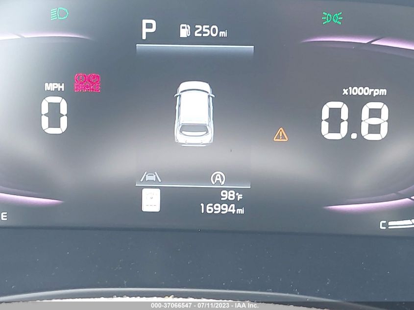 2023 KIA SOUL S - KNDJ23AU6P7189885