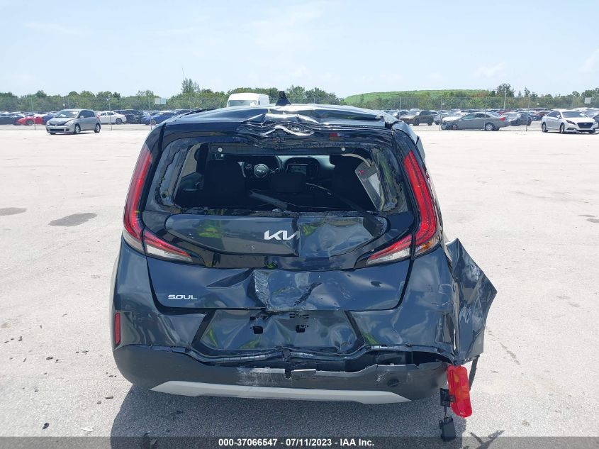 2023 KIA SOUL S - KNDJ23AU6P7189885