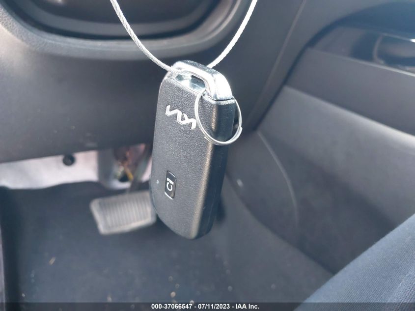 2023 KIA SOUL S - KNDJ23AU6P7189885